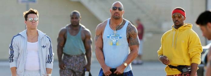 Pain & Gain – Muscoli e denaro Blu-ray: Recensione