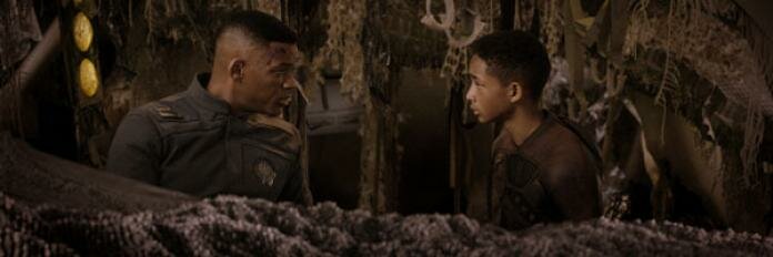 After Earth: più azione in 3 nuove clip dal nuovo Shyamalan