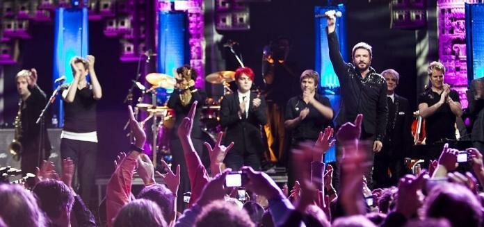 Duran Duran: Unstaged Blu-ray: Recensione