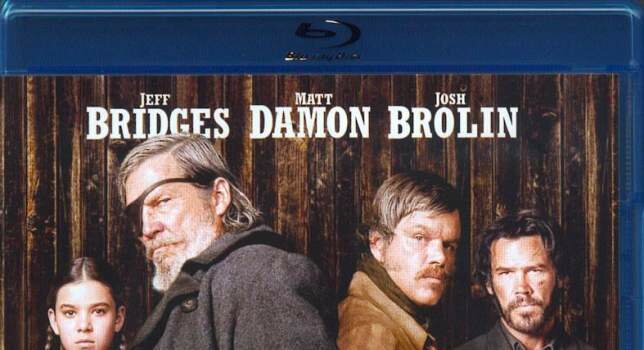 Il Grinta: Blu-ray Review: Remake d'autore