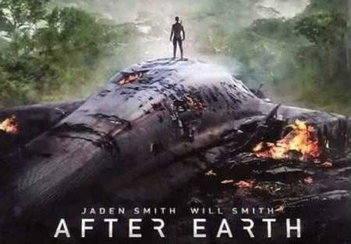After Earth: ecco un poster per il nuovo film di M. Night Shyamalan