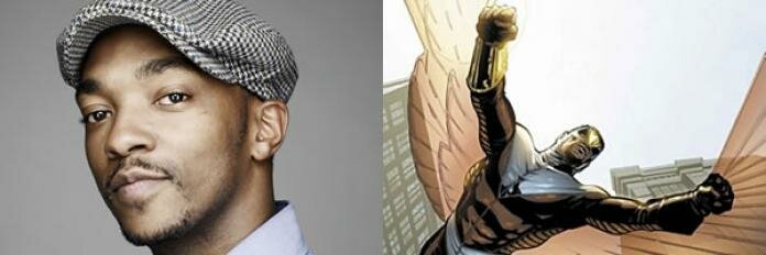 Anthony Mackie potrebbe interpretare Falcon in Capitan America: The Winter Soldier