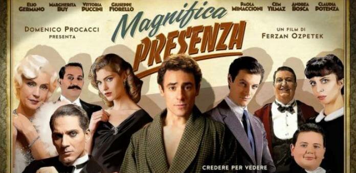 Magnifica Presenza: Ozpetek e i suoi fantasmi