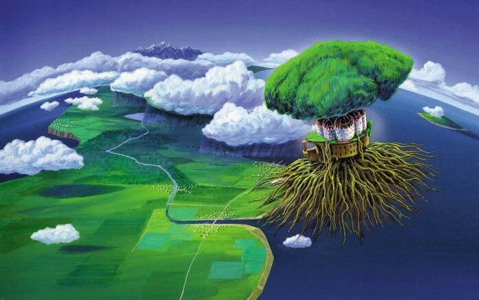 Speciale Il Castello nel Cielo: Miyazaki e l'albero della conoscenza