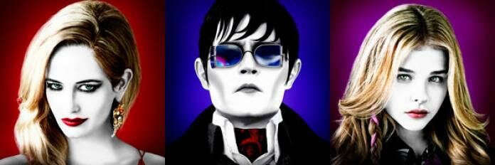Speciale Dark Shadows: Amore, Morte e Famiglia nel cinema di Tim Burton