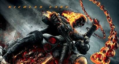 Ghost Rider 2: un nuovo video dietro le quinte