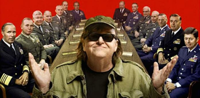 Where to Invade Next: Recensione