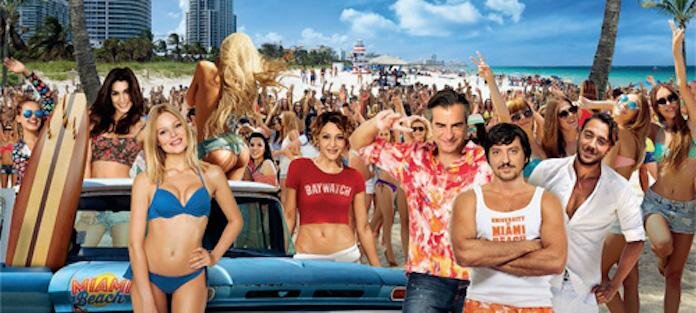 Miami Beach: Recensione