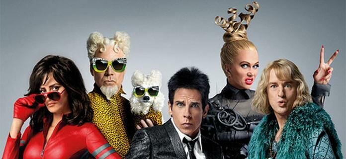 Zoolander 2: Recensione