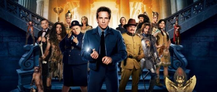 Notte al Museo 3 – Il segreto del Faraone Blu-ray: Recensione