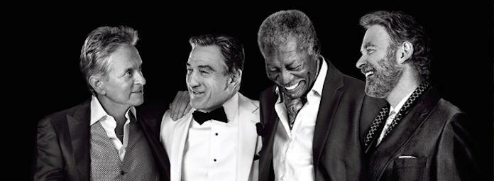 Last Vegas Blu-ray: Recensione