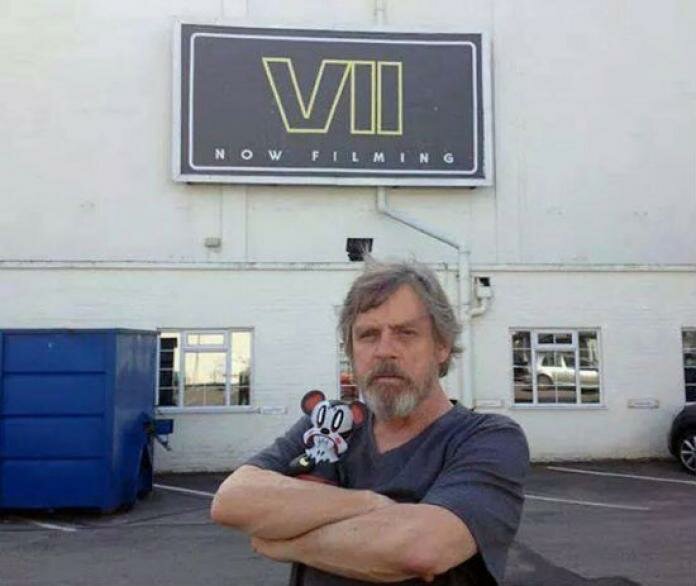 Star Wars Episode 7: ricominciano le riprese
