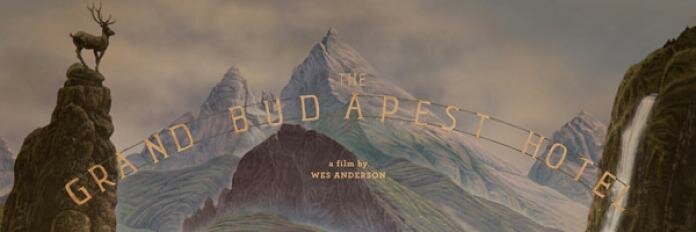 The Grand Budapest Hotel: ecco il primo trailer
