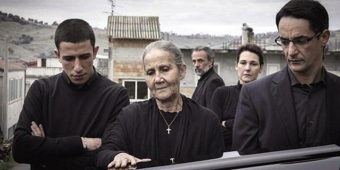 Anime nere Blu-ray: Recensione