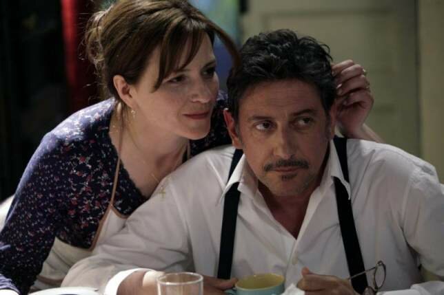 Sergio Castellitto: Uno sguardo nuovo su Napoli