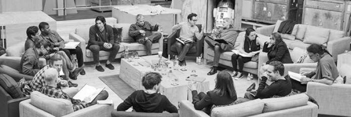 Star Wars Episode 7: annunciato ufficialmente il cast