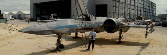 Star Wars Episode 7: nuova foto e video con J.J. Abrams
