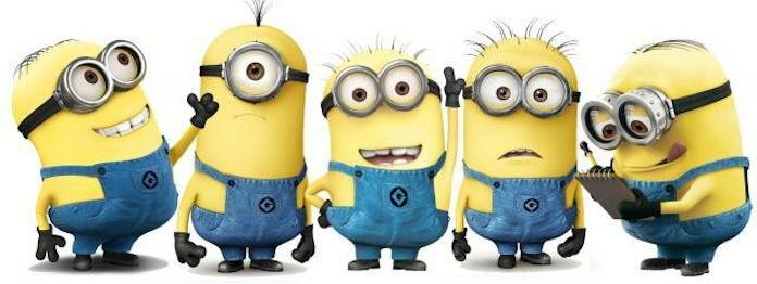 Minions Blu-ray: Recensione