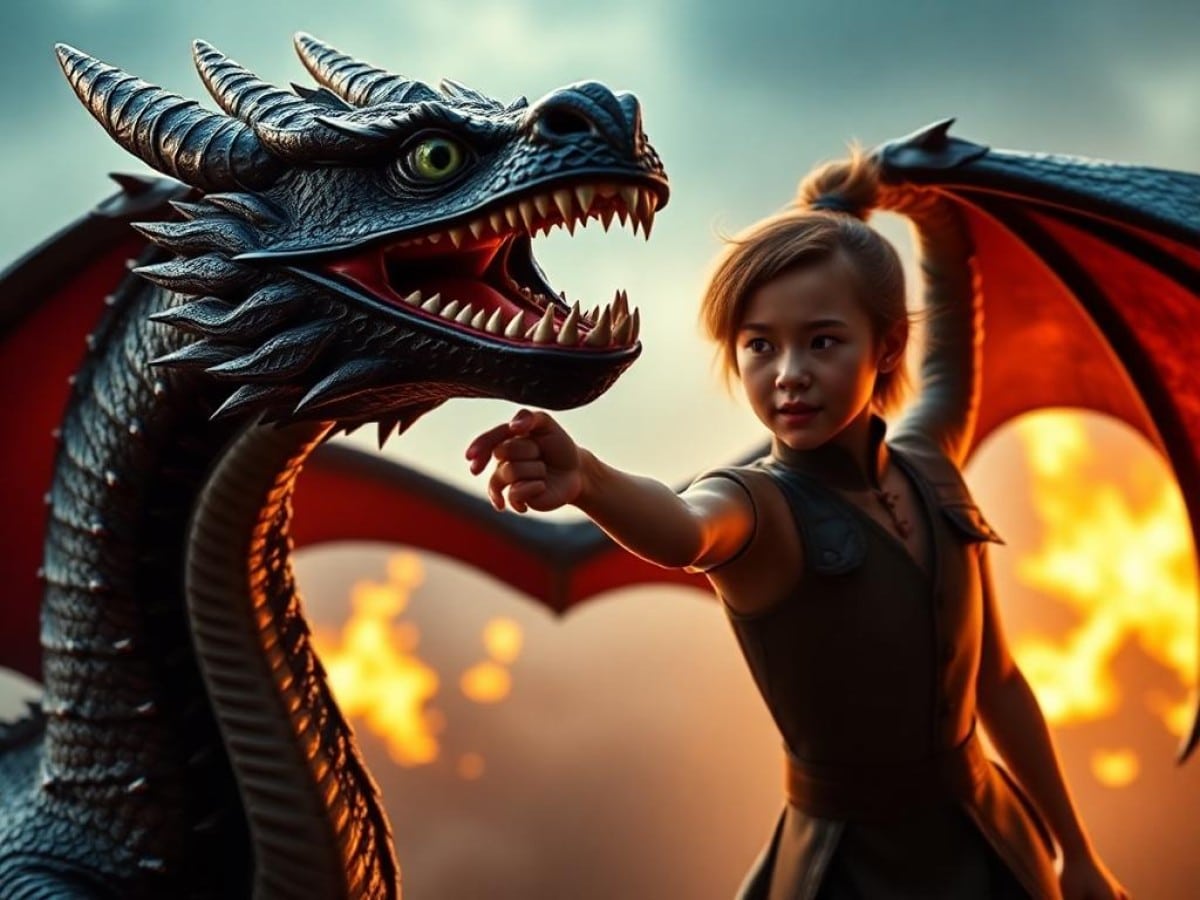Dragon Trainer: ecco una clip esclusiva del film, ora disponibile sulle piattaforme streaming