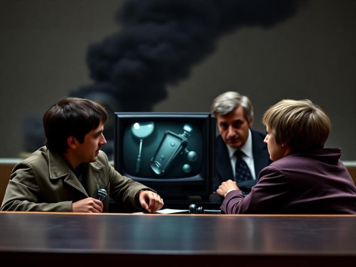 Questo film fu così scioccante che servì un numero verde apposito per calmare gli spettatori