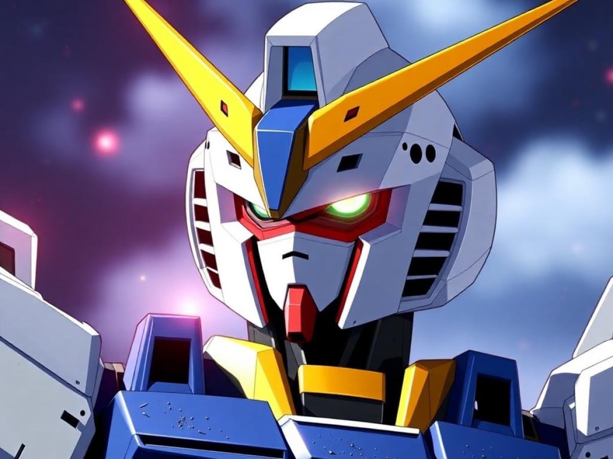 Mobile Suit Gundam GQuuuuuuX: dove sta andando la serie co-sceneggiata da Hideaki Anno?