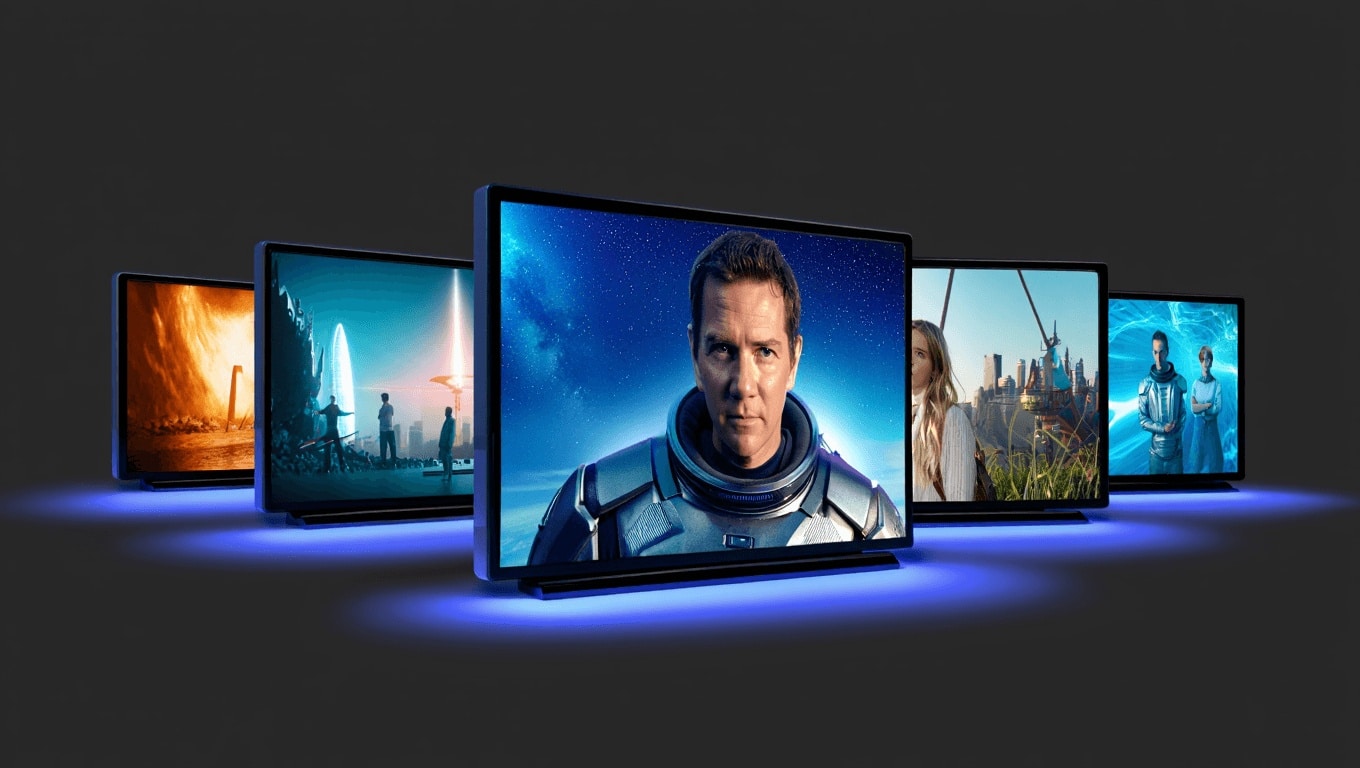 5 serie TV di fantascienza che sono meglio di molti film