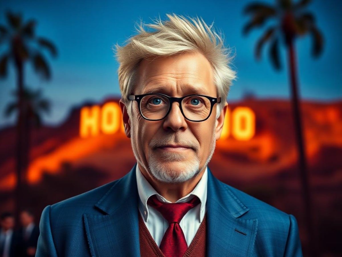 The Studio: Boris è arrivato a Hollywood