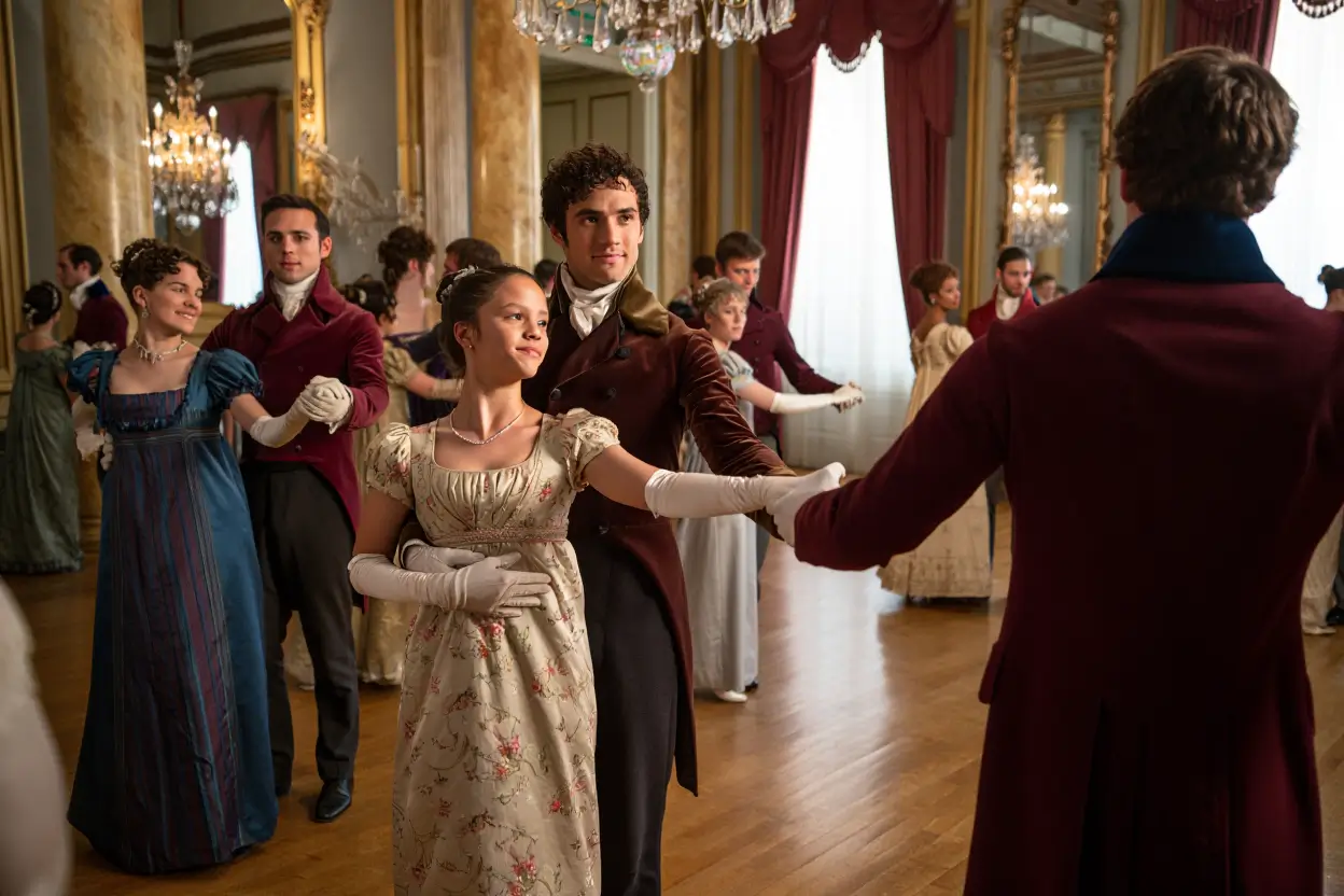 Bridgerton rinnovato per altre due stagioni, la quarta in arrivo nel 2026, nuove foto per il Lex Luthor di James Gunn, Al Pacino in Maserati: The Brothers e molto altro