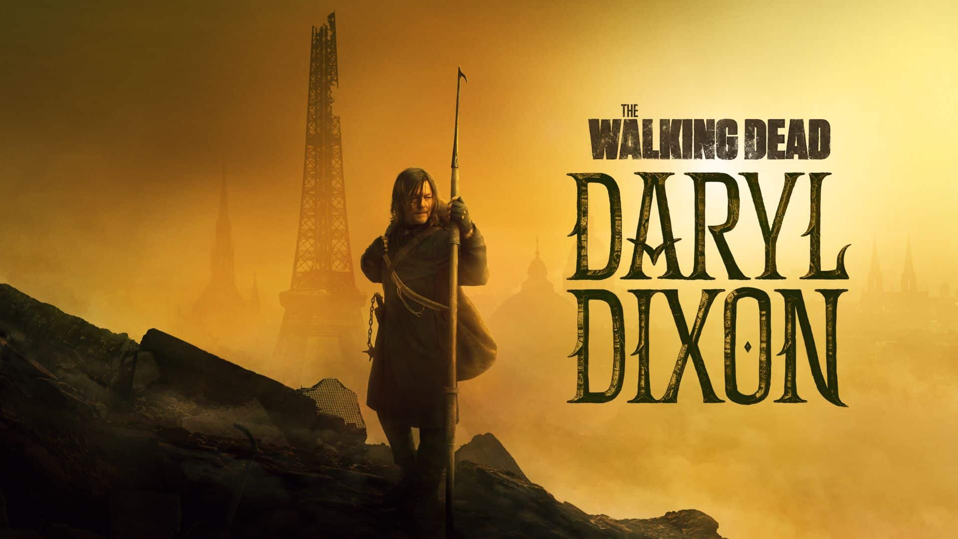 The Walking Dead: Daryl Dixon 3, Norman Reedus: "Le morti della stagione 2 hanno un peso"