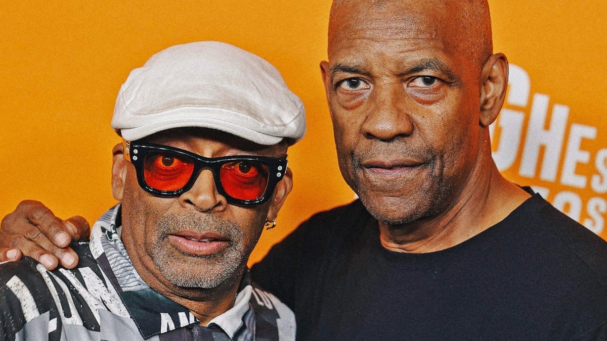 Denzel Washington e Highest 2 Lowest, intervista: "La bravura non conta più. Spike Lee? Un fratello"