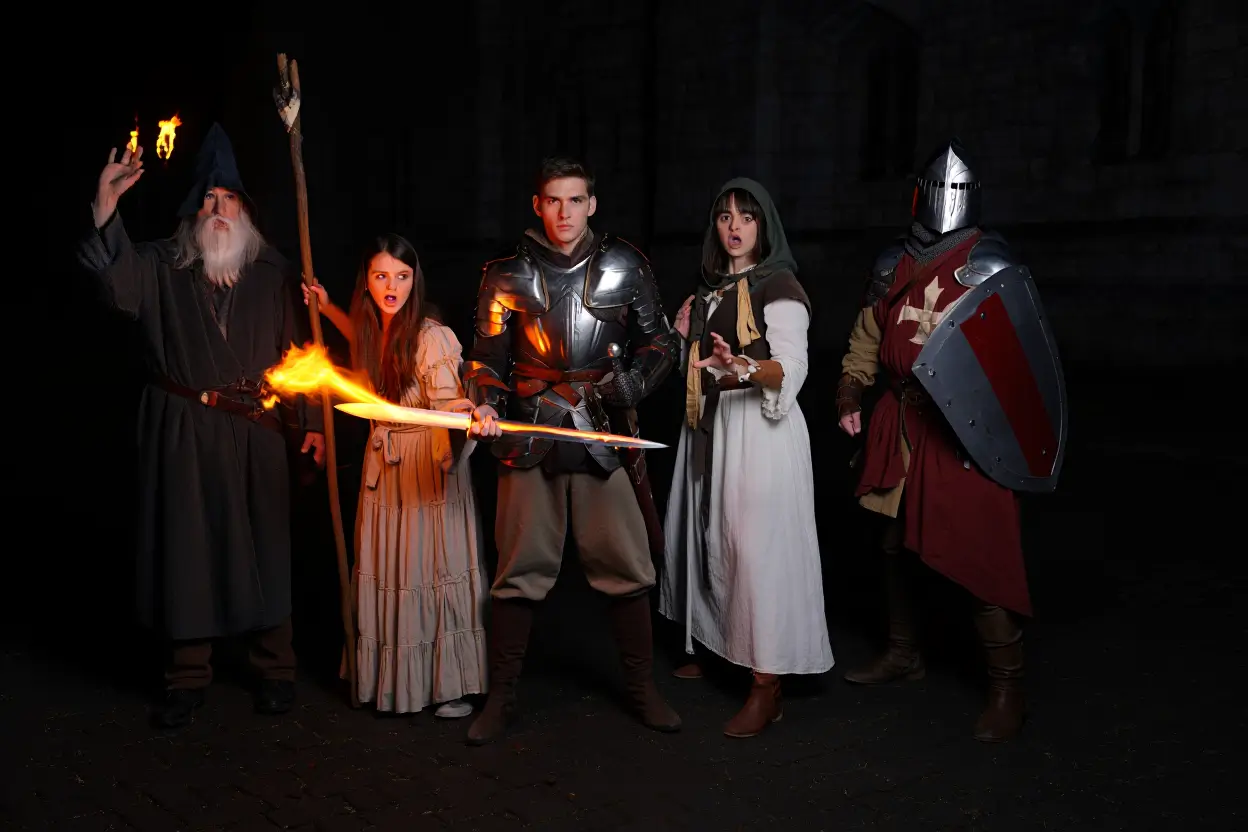 5 personaggi fortissimi nella serie tv fantasy: la classifica