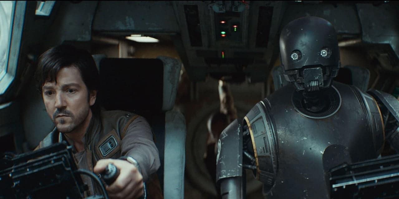 Il finale di Andor è (con Rogue One) l’altra trilogia di Star Wars