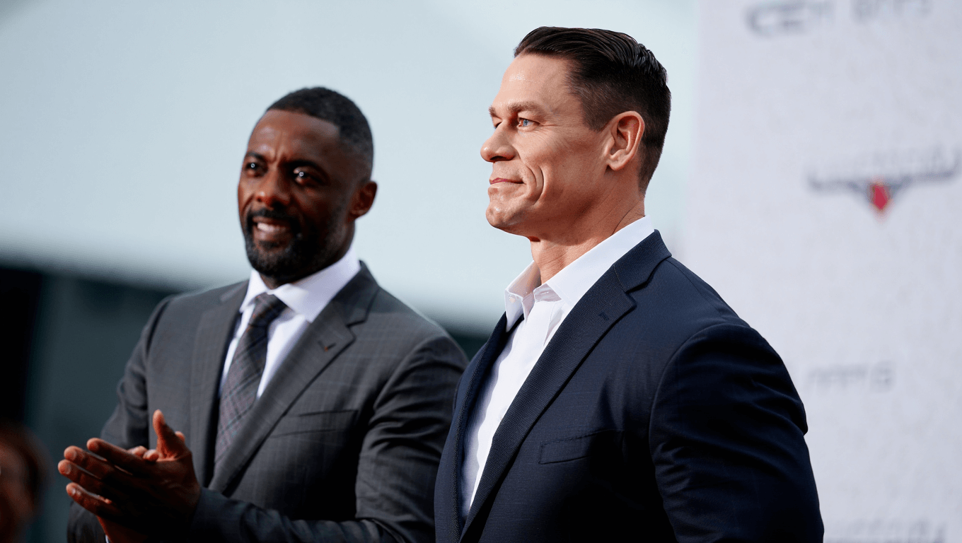 John Cena e Idris Elba nel trailer di Capi di Stato in fuga, il trailer di Fountain of Youth – L’eterna giovinezza e altre novità
