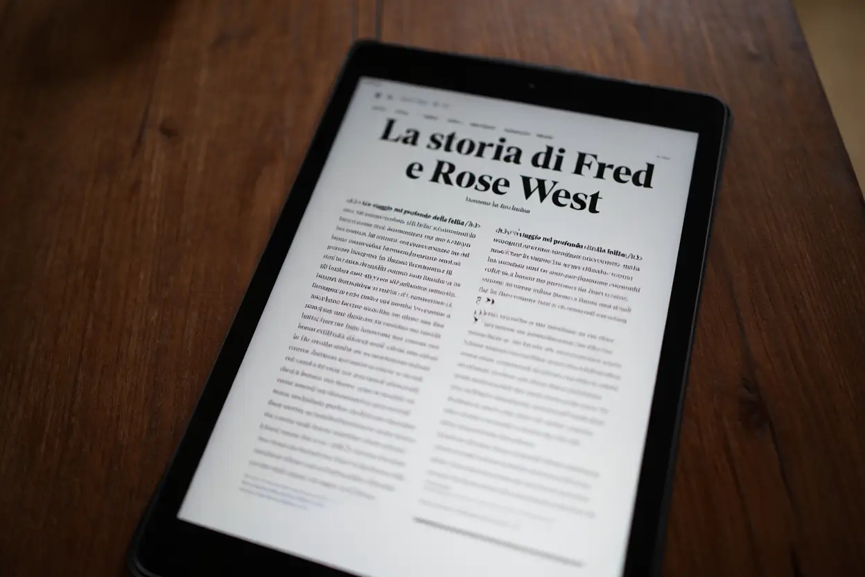 A British Horror Story: su Netflix la sconvolgente storia vera di Fred e Rose West