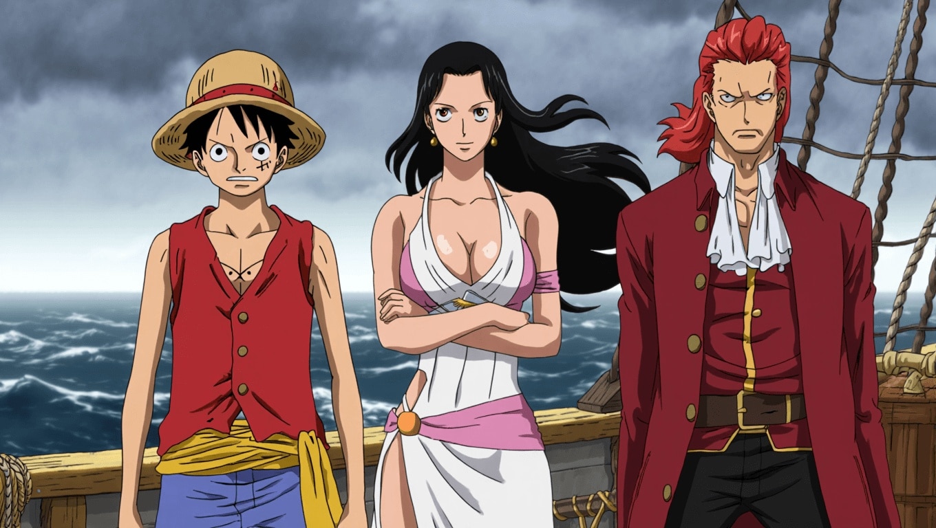 One Piece, 3 personaggi potentissimi che vogliamo vedere nella serie Netflix