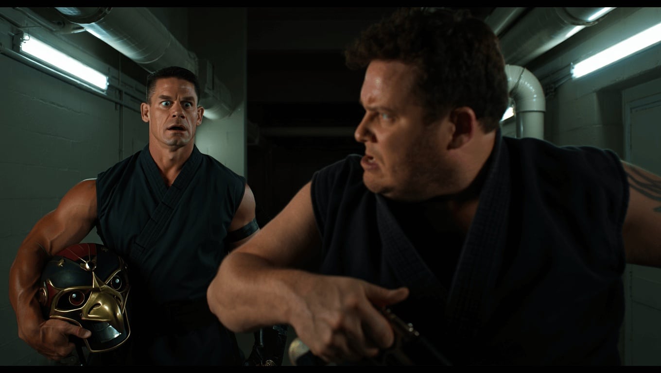 Peacemaker 2, il trailer del quarto episodio: Judomaster attacca!