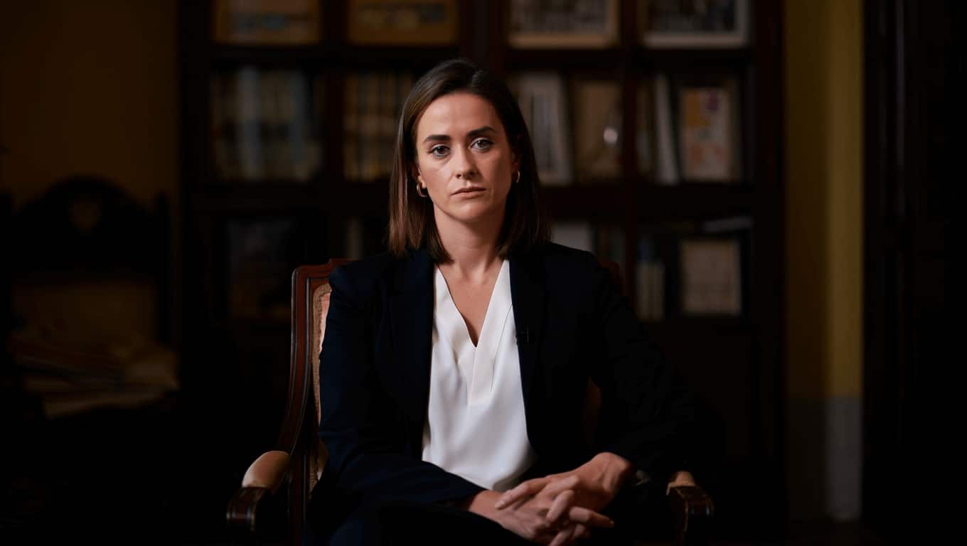 Simona Fede: Sveva mi ha impedito di riavvicinarmi a mio padre. Le ragioni della distanza