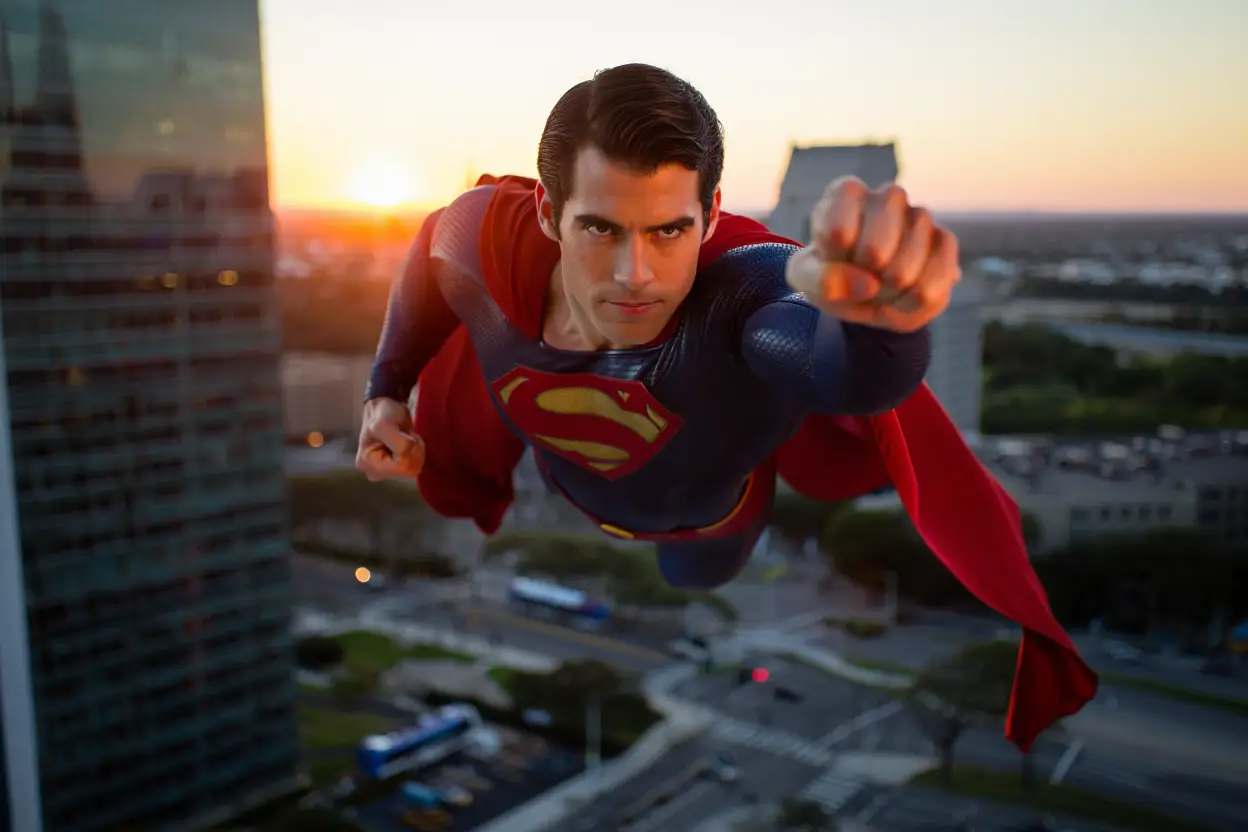 Superman, svelato il titolo ufficiale del sequel. E c’è anche la data d’uscita! [FOTO]