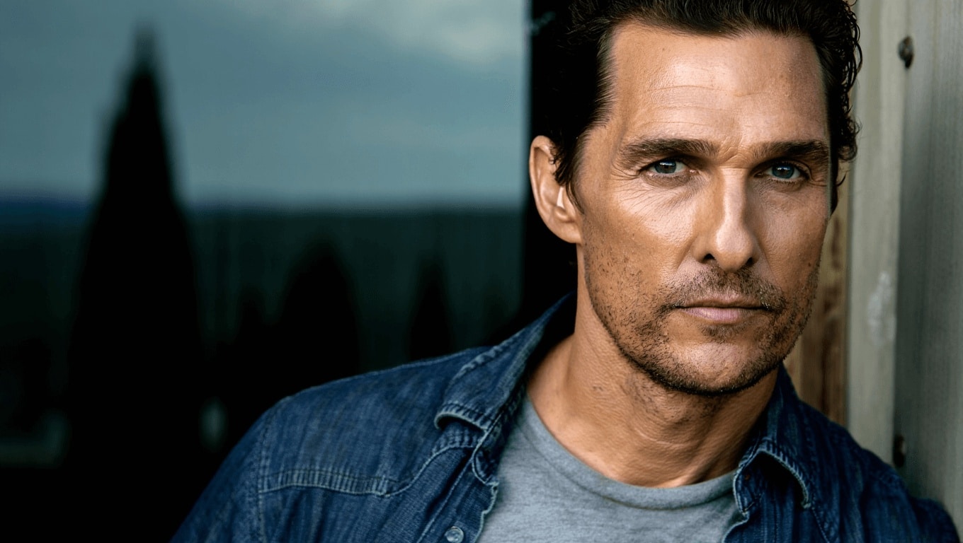 True Detective, Matthew McConaughey tornerebbe come Rust Cohle a una sola condizione