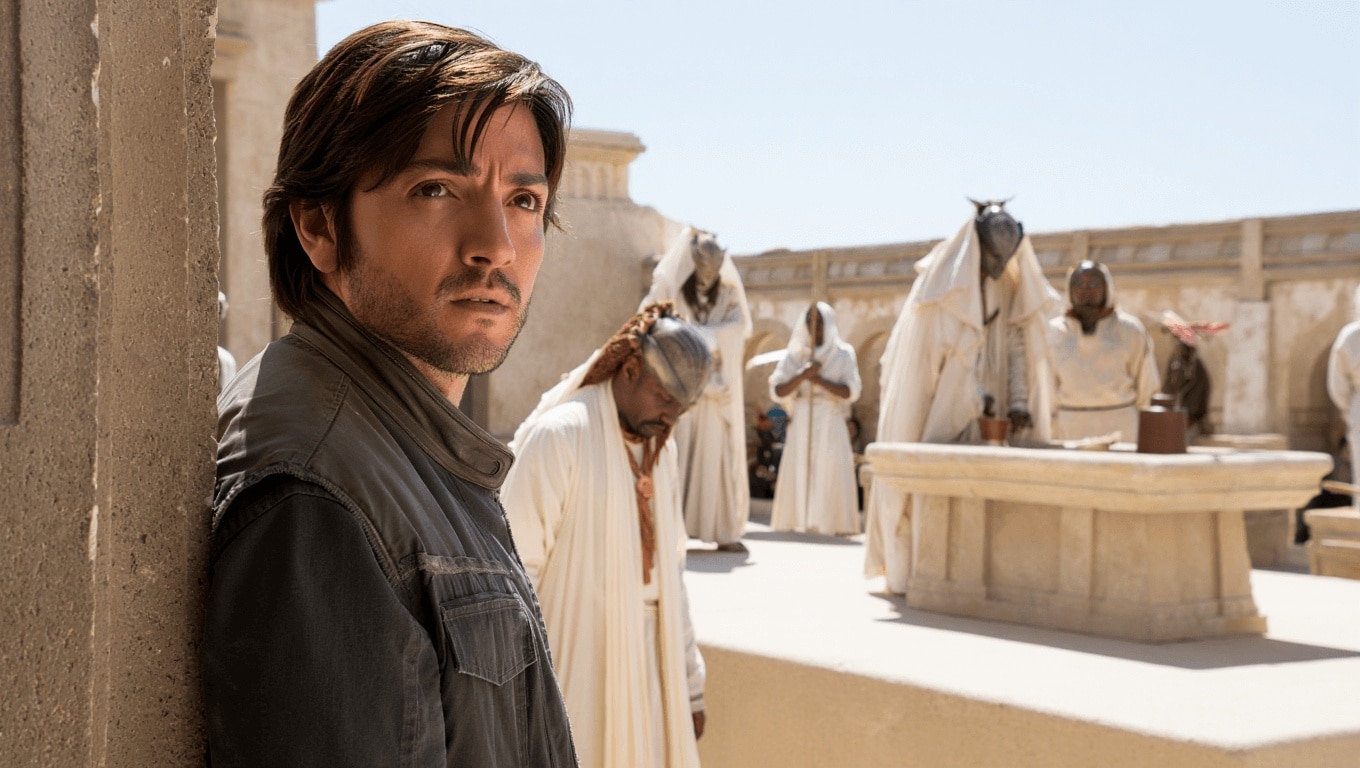 Andor Stagione 2, episodi 1-3: scene da un matrimonio alieno