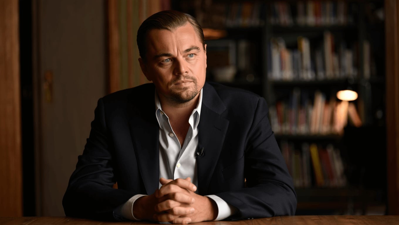 Una battaglia dopo l'altra, intervista a Leonardo DiCaprio: "Oggi veniamo costantemente manipolati"