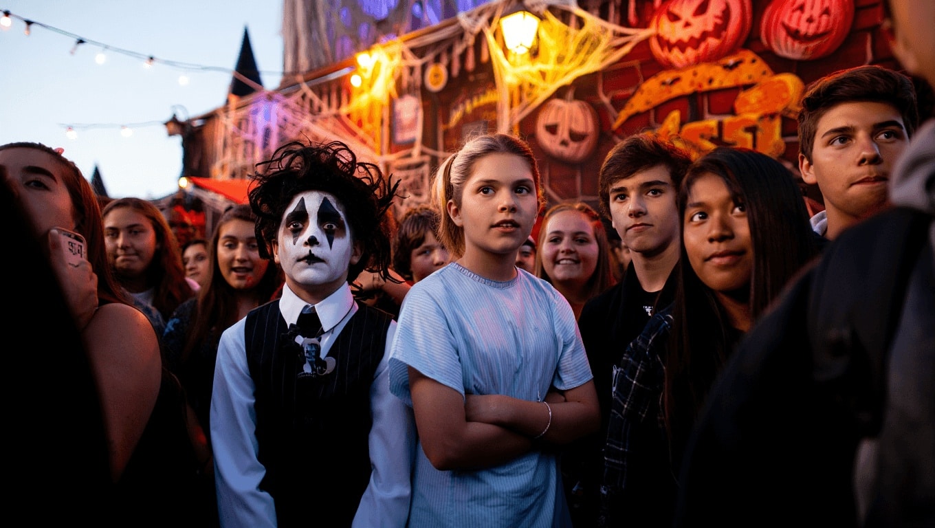 Tra Tim Burton e Stranger Things: per Halloween boom di prenotazioni per le case a tema di cult horror