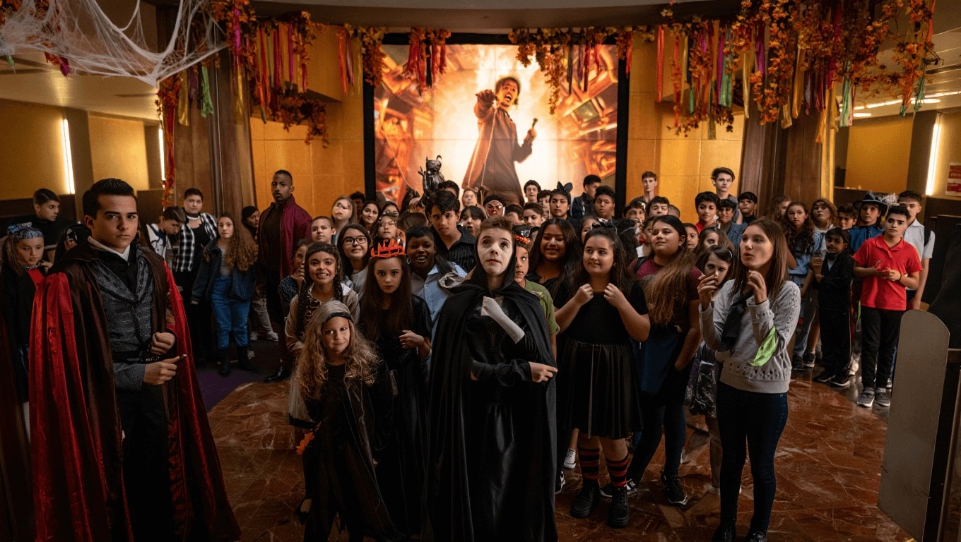 Halloween 2025: UCI Cinemas festeggia tra anteprime, cult e sorprese da collezione