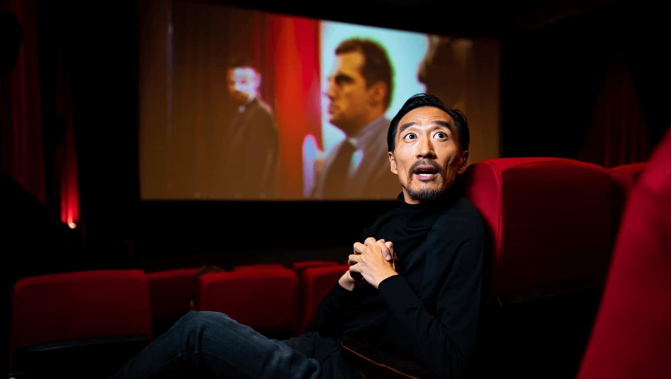 Hideo Kojima è semplicemente impazzito per Mr Scorsese: "Non ho parole"