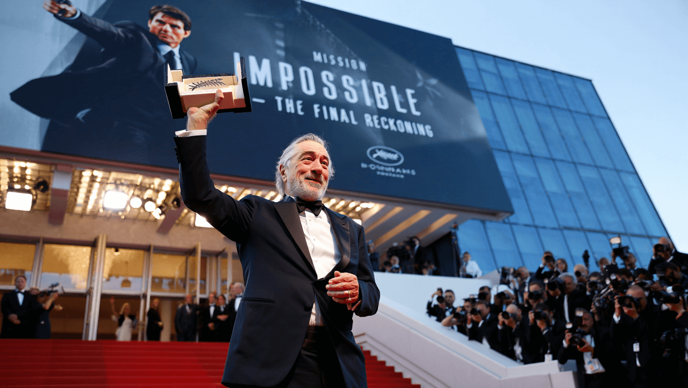 Il trailer esplosivo di Mission: Impossible – The Final Reckoning, Robert De Niro premiato a Cannes con la Palma d’Oro