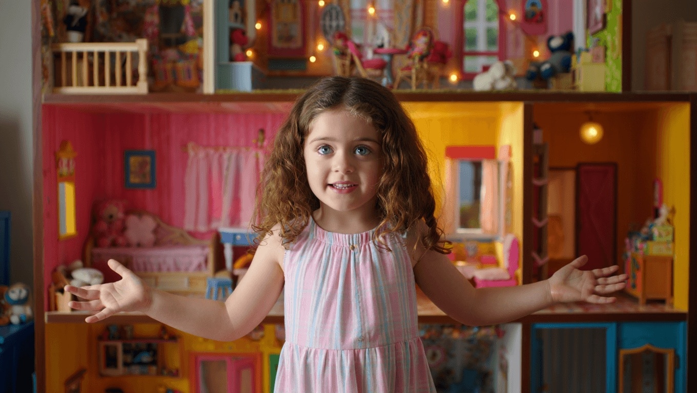 La Casa delle Bambole di Gabby – Il Film: il cast che porta la magia sul grande schermo