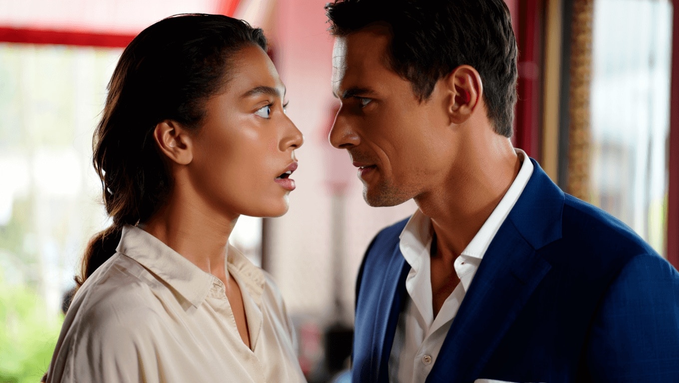 La Promessa: anticipazioni dal 28 settembre al 4 ottobre! Incontro inaspettato