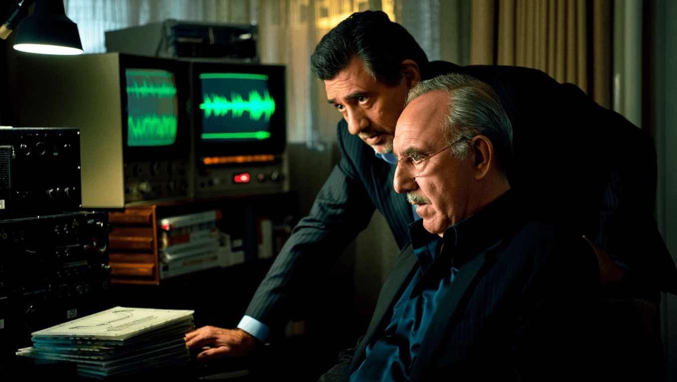 La conversazione in 4K UHD: il capolavoro di Francis Ford Coppola come non l'avete mai visto prima