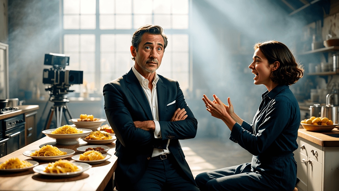 Luca Guadagnino e After the Hunt: "Il cinema amplifica la verità. I dettagli? Ho imparato da Hitchcock"