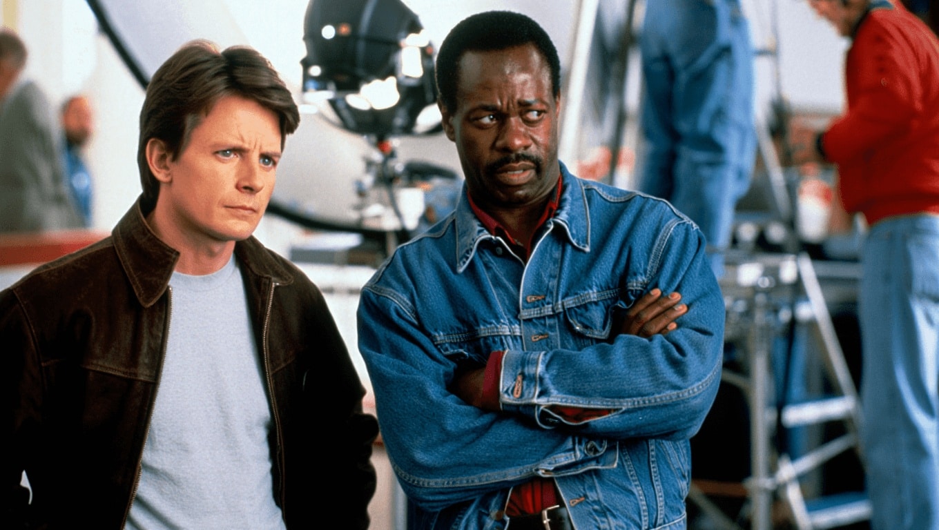 Ritorno al futuro, Michael J. Fox: "Crispin Glover creò un po' di tensioni sul set"